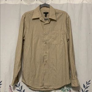 Van Heusen Long Sleeve Button Down